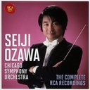 Sony Classical Seiji Ozawa & The Chicago Symphony Orchestra