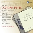 Erato/Warner Classics Mozart: Cosi Fan Tutte