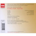 Erato/Warner Classics Mozart: Cosi Fan Tutte