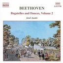 Naxos Beethoven:bagatelles&Dances Naxos Beethoven:bagatelles&Dances