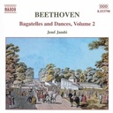 Naxos Beethoven:bagatelles&Dances