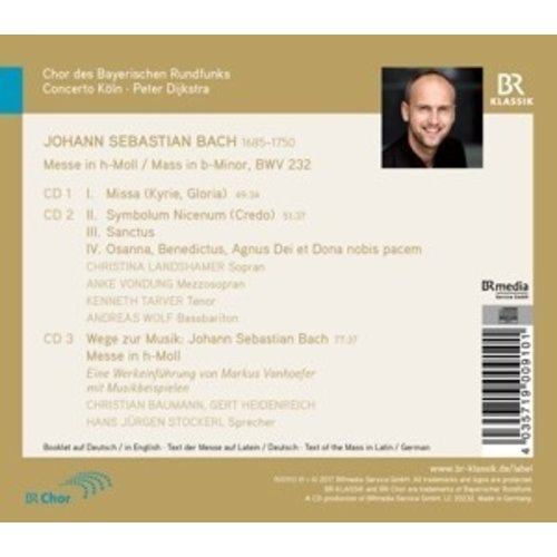 BR-Klassik Bach, J S: Mass In B Minor, Bwv232