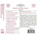 Naxos Beethoven:bagatelles&Dances Naxos Beethoven:bagatelles&Dances