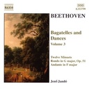 Naxos Beethoven: Bagatelles & Dances