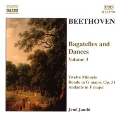 Beethoven: Bagatelles & Dances