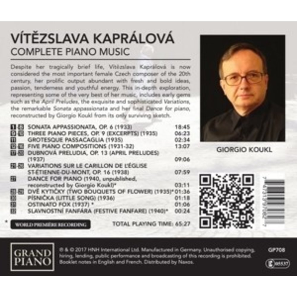 Grand Piano Complete Piano Music