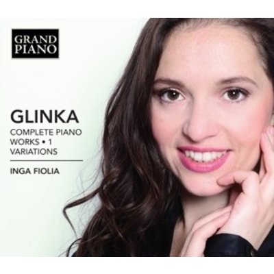 Complete Piano Works . 1 Variations