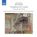 Naxos Dyson: Symphony In G Major / C