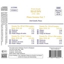 Naxos Haydn:piano Sonatas Vol.7
