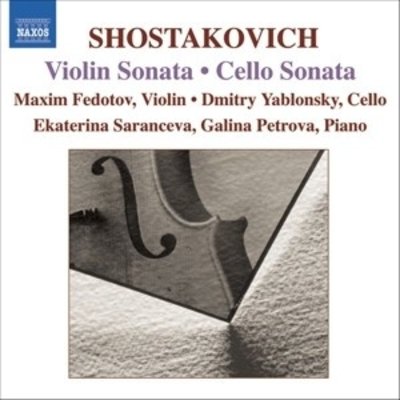 Shostakovich: Cello Sonata / V