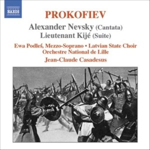 Naxos Prokofiev: Alexander Nevsky