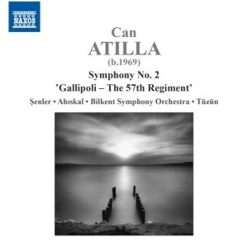 Naxos Symphony No. 2 'Gallipoli - The 57Th Regiment'