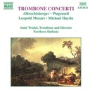 Naxos Trombone Concerti:alain Trudel