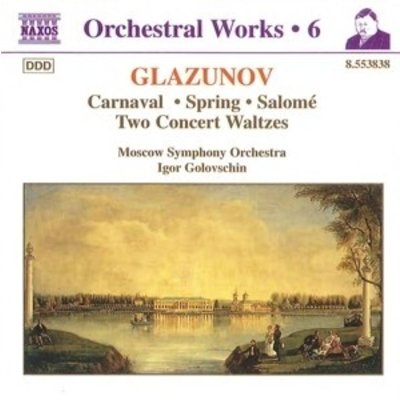 Glazunov:carnaval.spring.salom