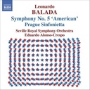 Naxos Balada: Symphony No. 5 / Pragu