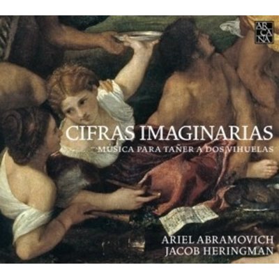 Cifras Imaginarias Musica Para Taner A Dos Vihuela