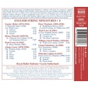 Naxos English String Miniatures 6