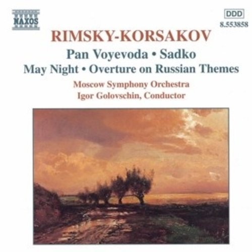 Naxos Rimsky-Korsakov: Pan Voyevoda