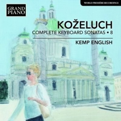 Complete Keyboard Sonatas . 8