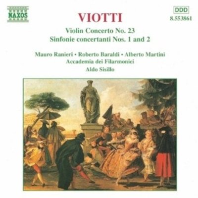 Viotti:violin Conc.no.23,Sinfo