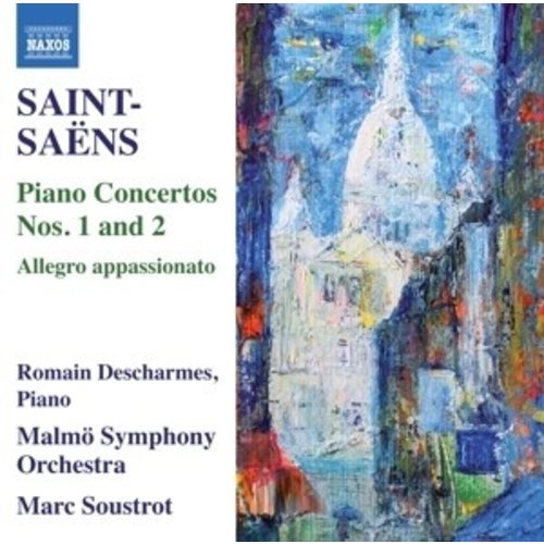 Naxos Piano Concertos Nos. 1 And 2 Allegro Appassionato