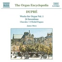 Naxos Dupre:works For Organ Vol.1
