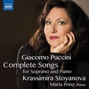 Naxos Complete Songs For Soprano And Piano