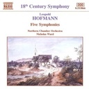 Naxos Hofmann: Five Symphonies