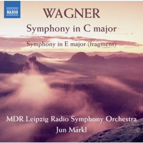 Naxos Symphony In C Major - Symphony In E Major (Fragmen