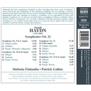 Naxos Haydn: Symphonies Nos. 9-12