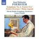 Naxos Foerster: Symphony No. 4 / Fes