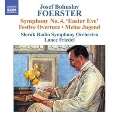 Foerster: Symphony No. 4 / Fes
