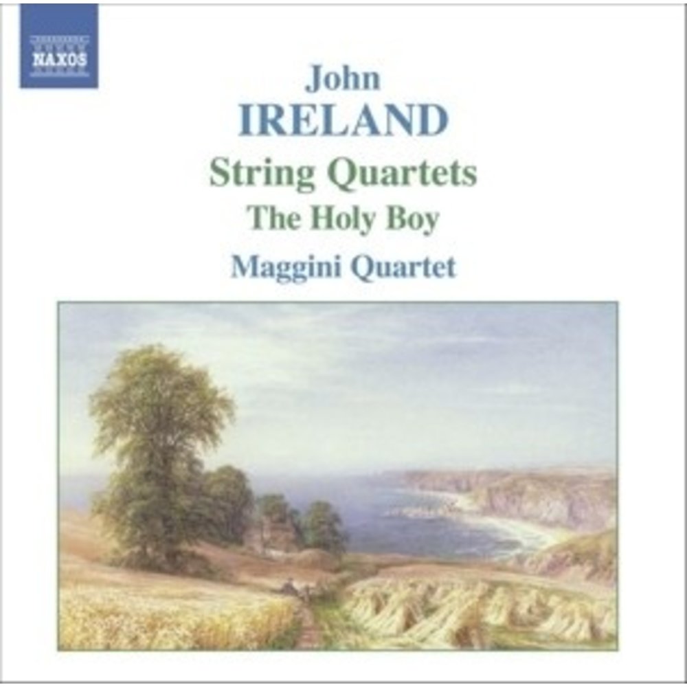 Naxos Ireland: String Quartets Nos.
