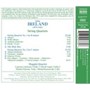 Naxos Ireland: String Quartets Nos.