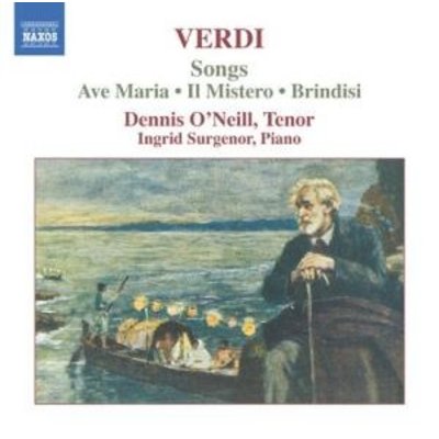 Verdi: Ave Maria. Ii Mistero.