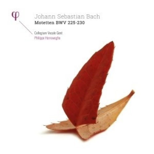 Phi Bach: Motetten Bwv 225-230 (2LP)