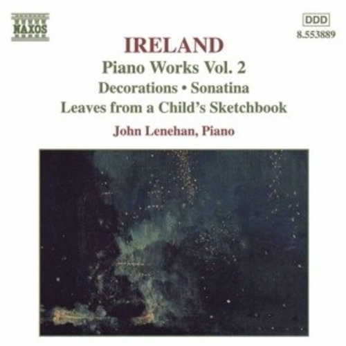 Naxos Ireland:piano Works Volume 2