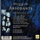 Erato/Warner Classics Ariodante