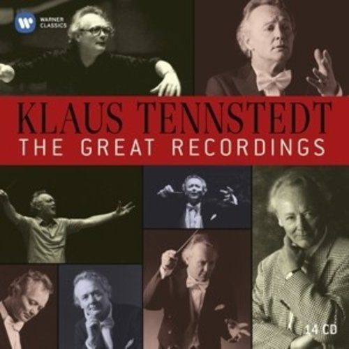 Erato/Warner Classics Klaus Tennstedt: The Great Emi