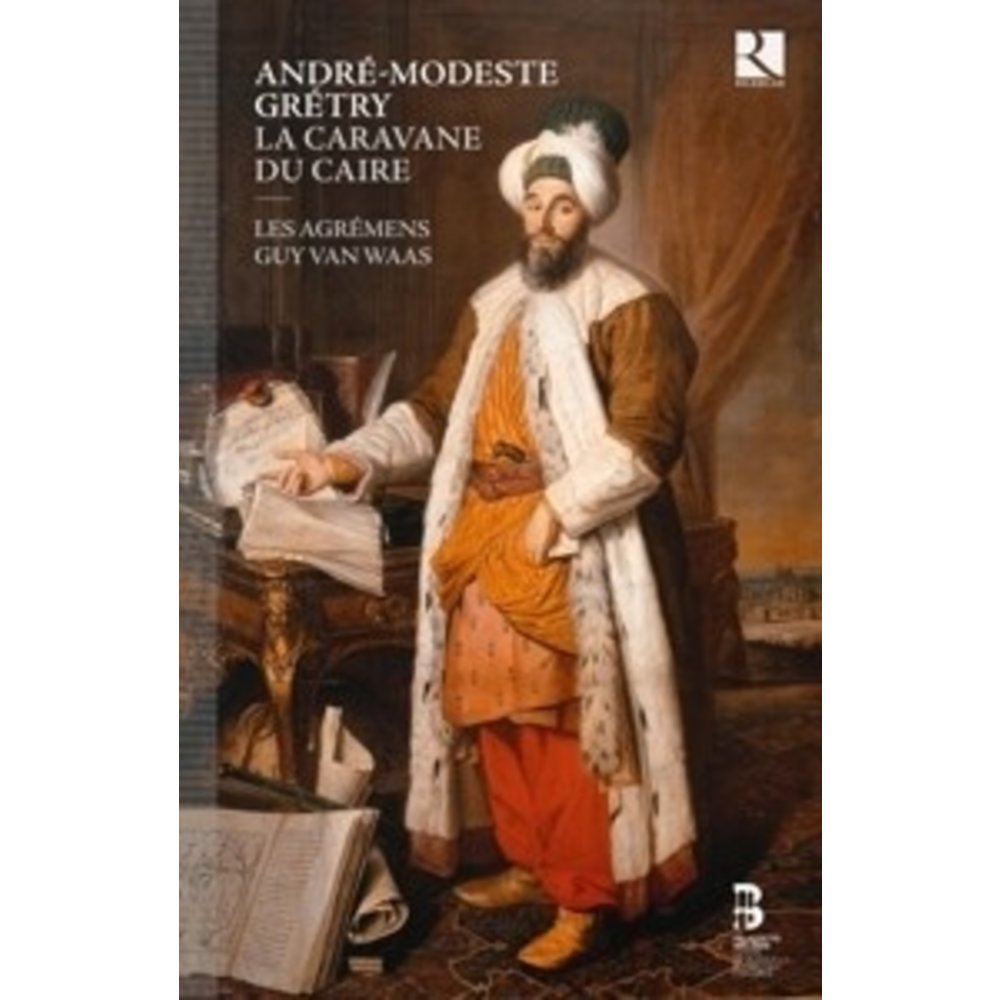 Ricercar La Caravane Du Caire