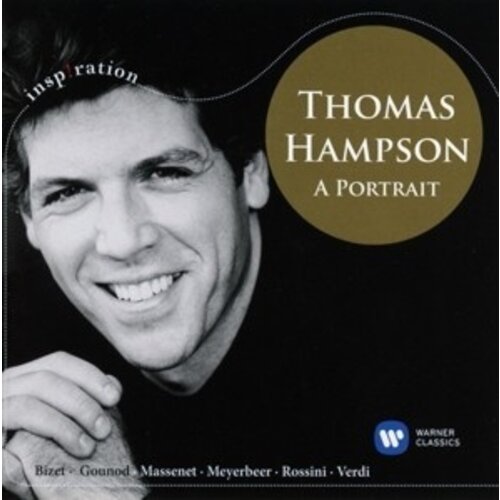 Erato Disques Thomas Hampson:a Portrait