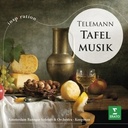 Erato Disques Tafelmusik - Best Of Telemann