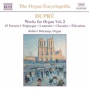 Naxos Dupre: Works For Organ Vol.2