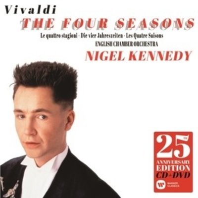 The Four Seasons (Cd/Dvd)