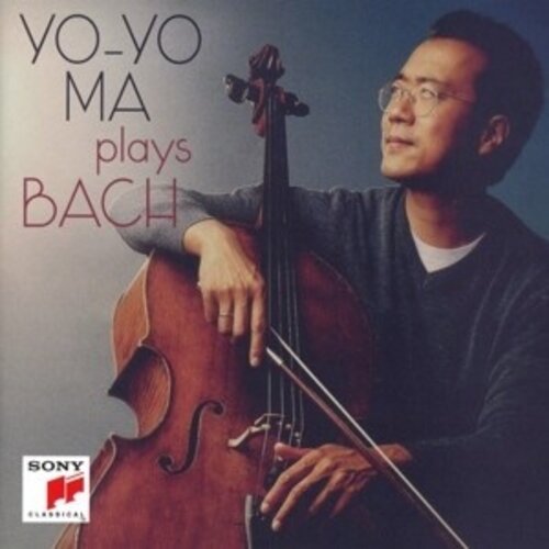 Sony Classical Plays Bach