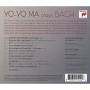 Sony Classical Plays Bach