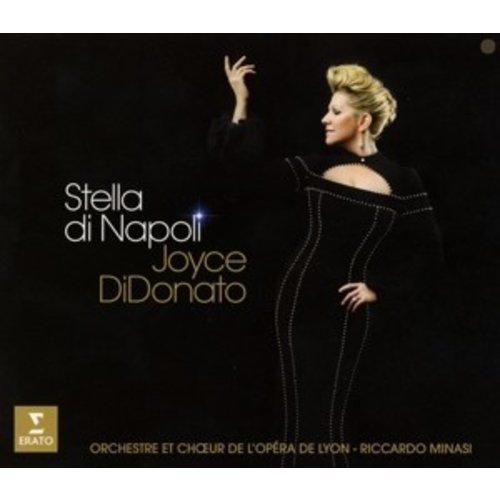 Erato/Warner Classics Stella Di Napoli