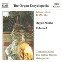 Naxos Krebs: Organ Works,Vol.1
