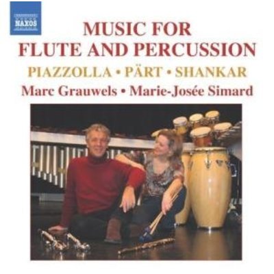 Grauwels, Marc: Music For Flute