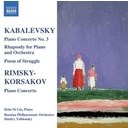 Naxos Kabalevsky/Rimsky-Korsakov